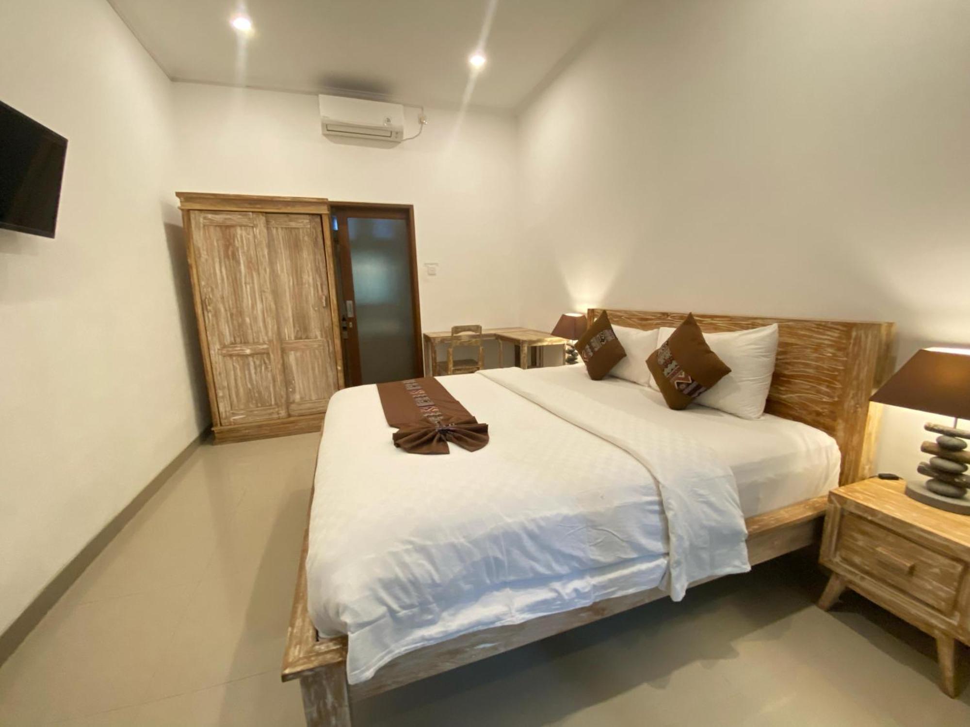 The Ganesha Homestay Canggu Exterior foto