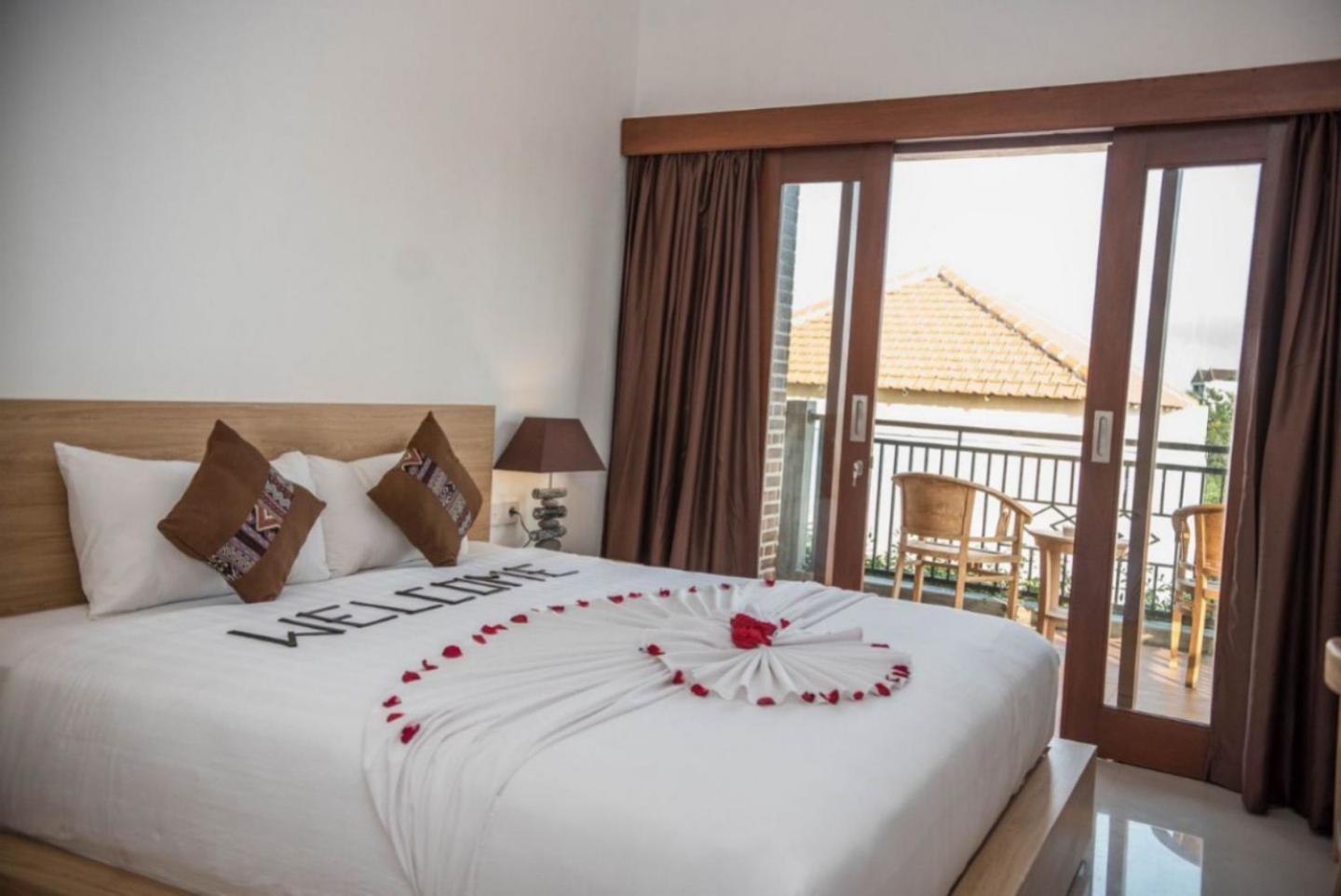 The Ganesha Homestay Canggu Zimmer foto